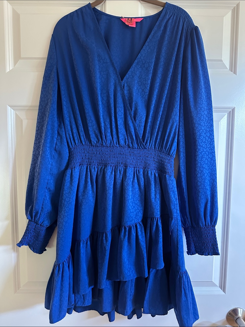 Lilly Pulitzer Cristiana long-sleeve Dress